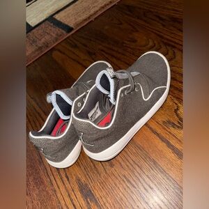 Nike Jordan’s Grey Sneakers